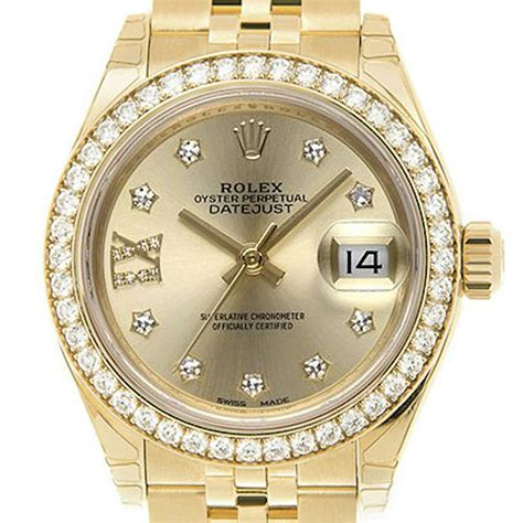 rolex damen neu
